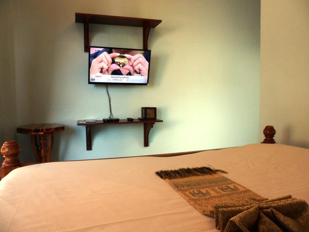 צ'אלונג Pennapa Chalet חדר תמונה