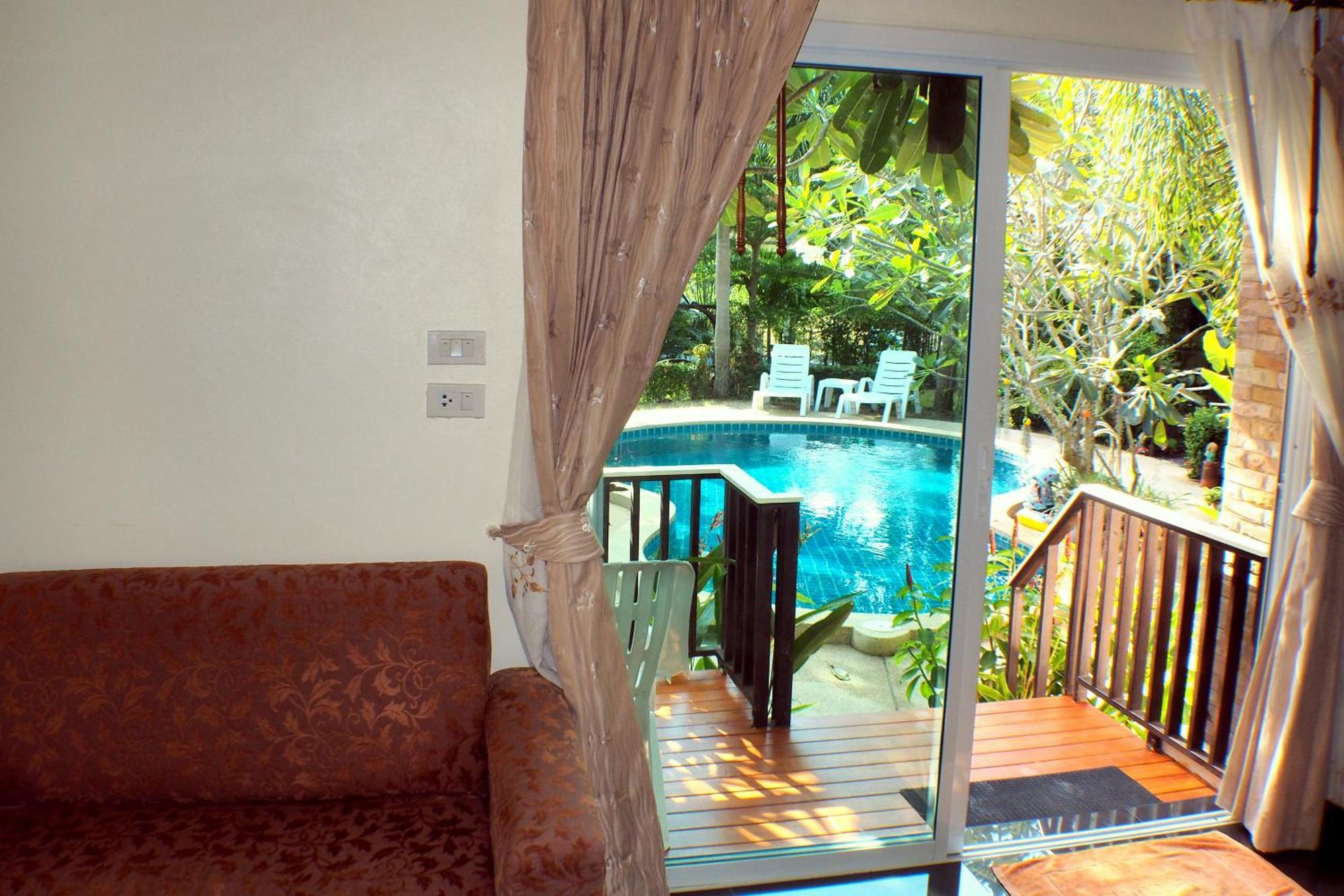 צ'אלונג Pennapa Chalet מראה חיצוני תמונה
