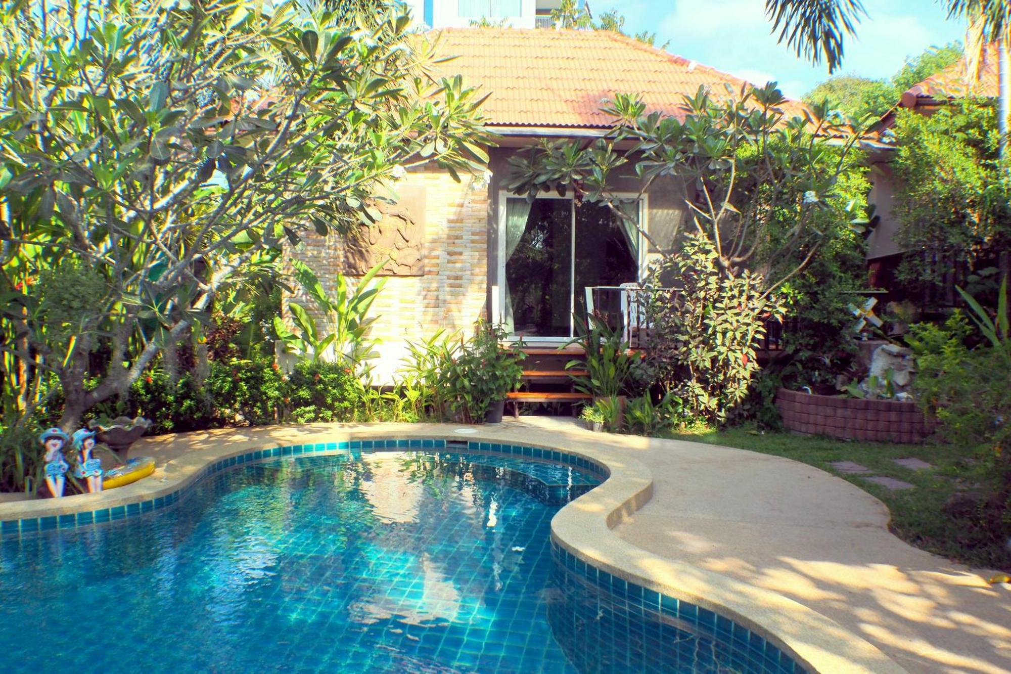 צ'אלונג Pennapa Chalet מראה חיצוני תמונה