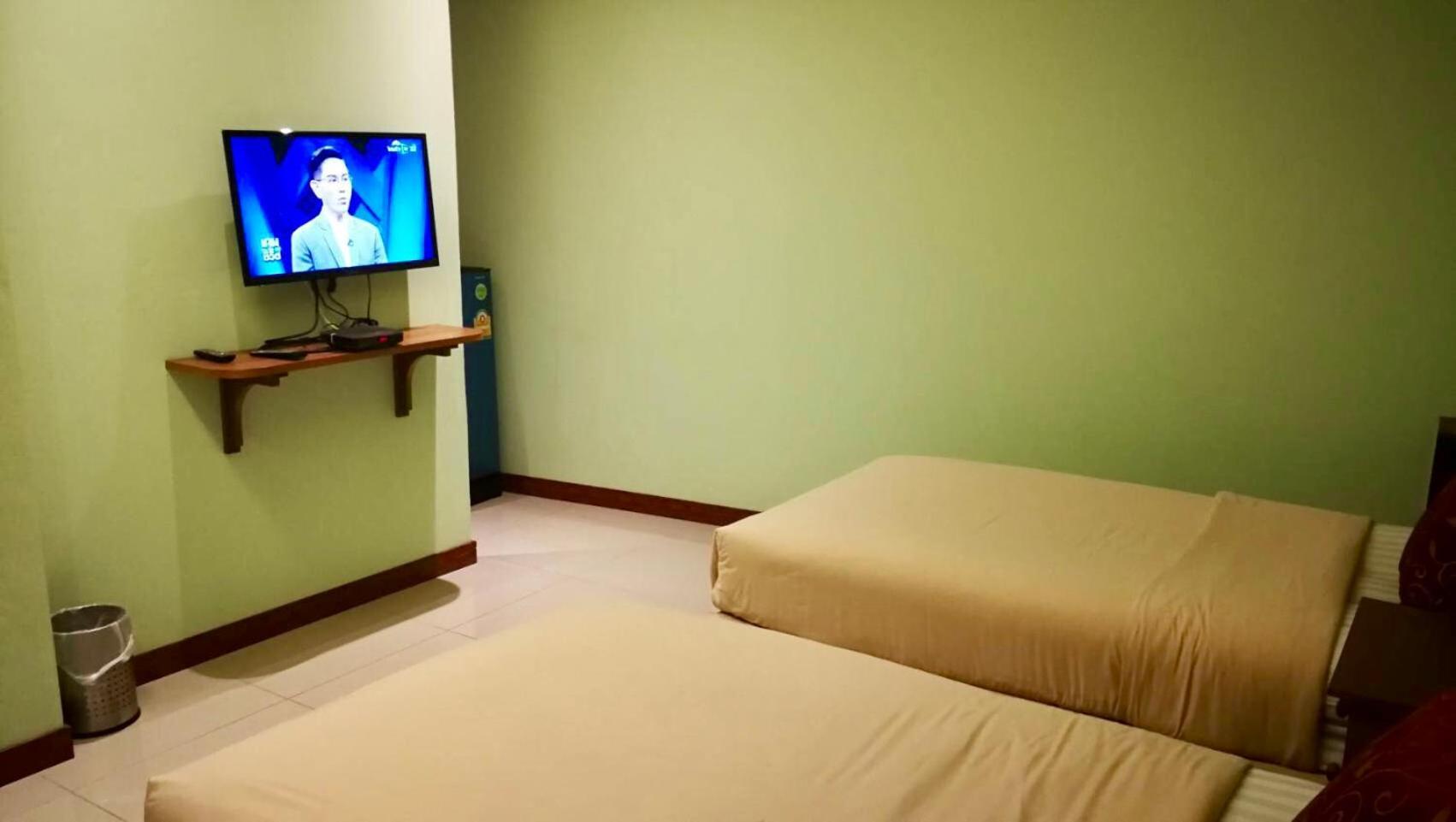 צ'אלונג Pennapa Chalet מראה חיצוני תמונה