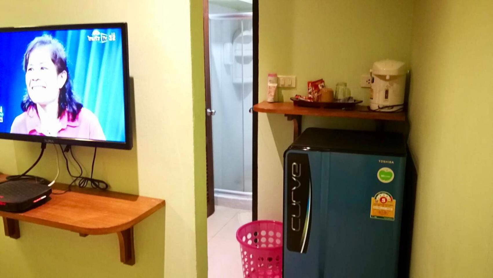 צ'אלונג Pennapa Chalet מראה חיצוני תמונה