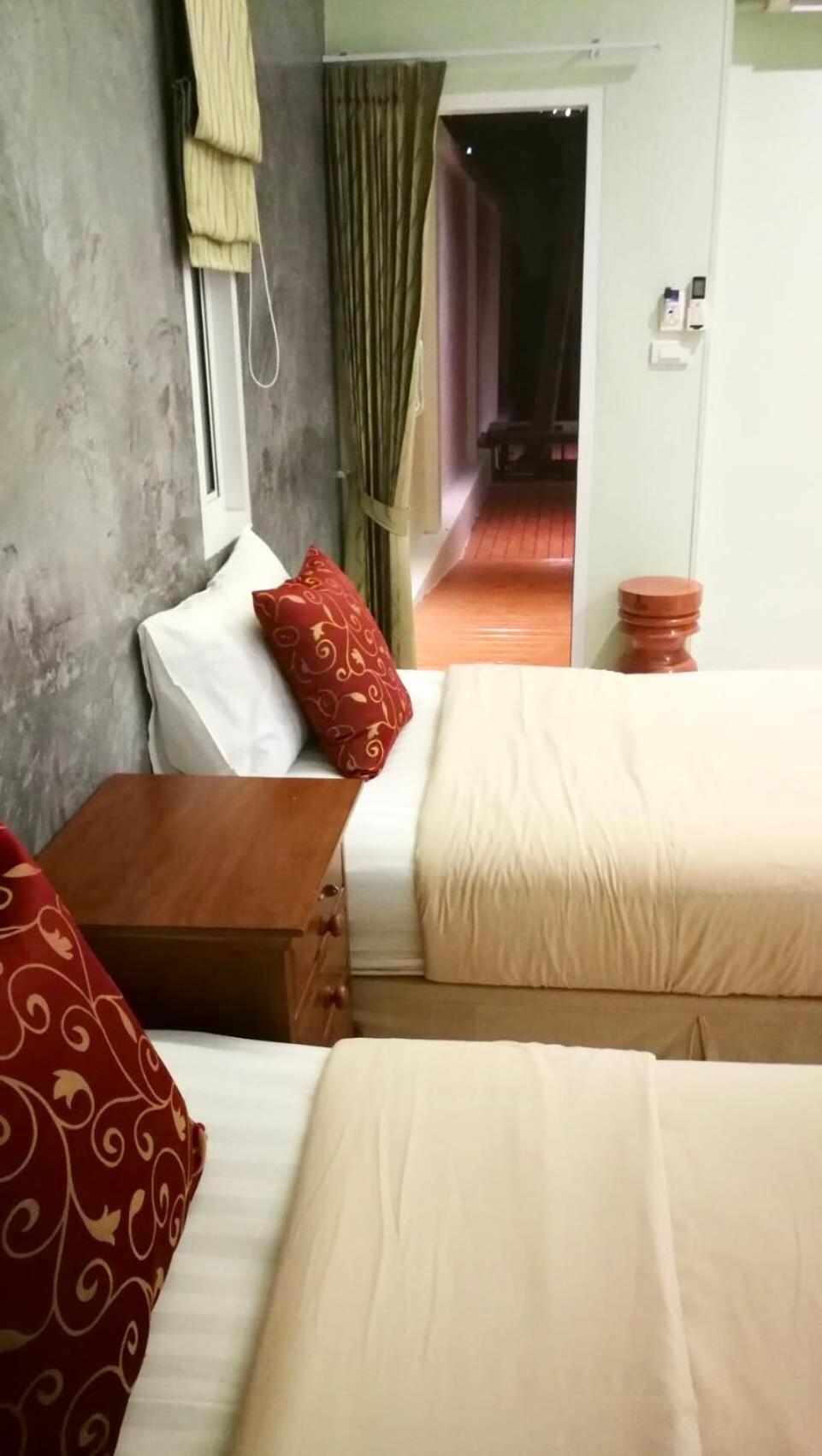 צ'אלונג Pennapa Chalet מראה חיצוני תמונה