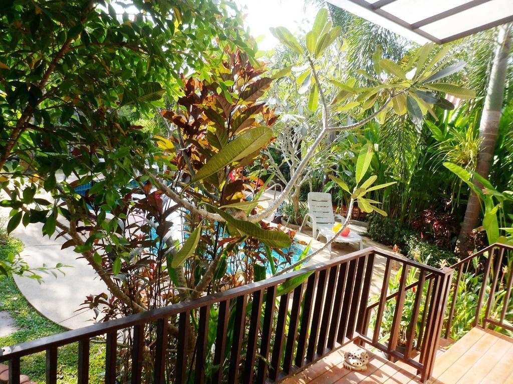 צ'אלונג Pennapa Chalet חדר תמונה