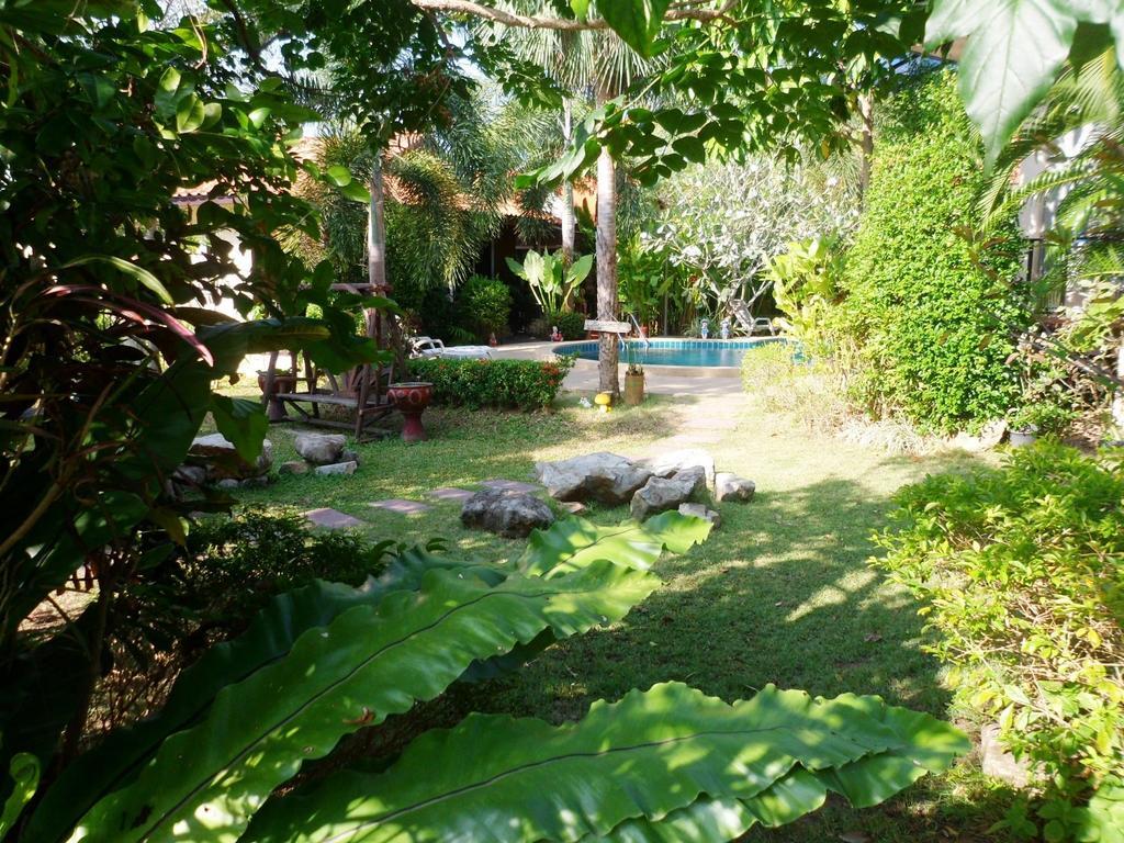 צ'אלונג Pennapa Chalet מראה חיצוני תמונה