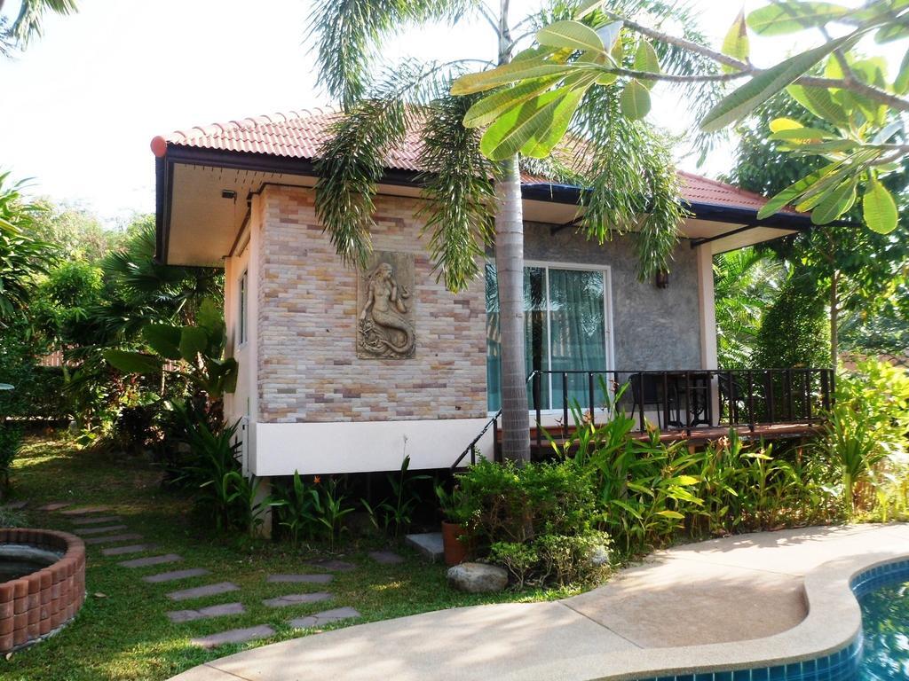 צ'אלונג Pennapa Chalet חדר תמונה