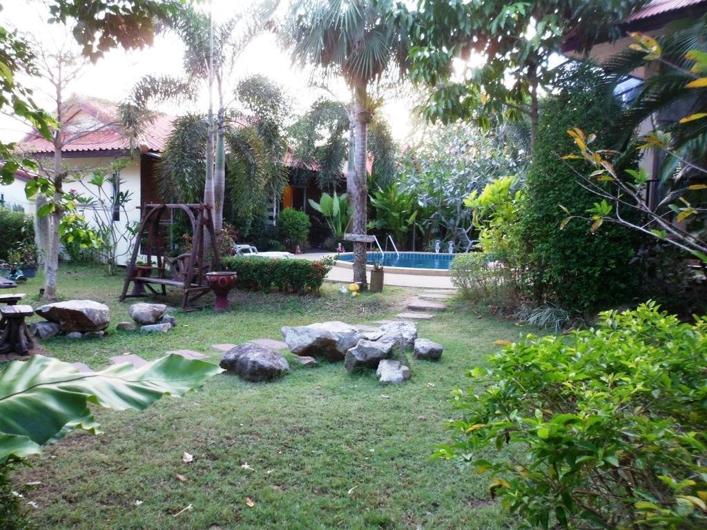 צ'אלונג Pennapa Chalet מראה חיצוני תמונה
