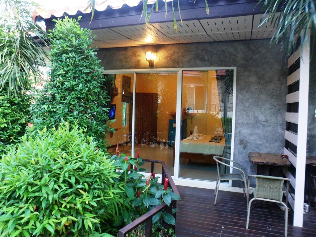 צ'אלונג Pennapa Chalet חדר תמונה