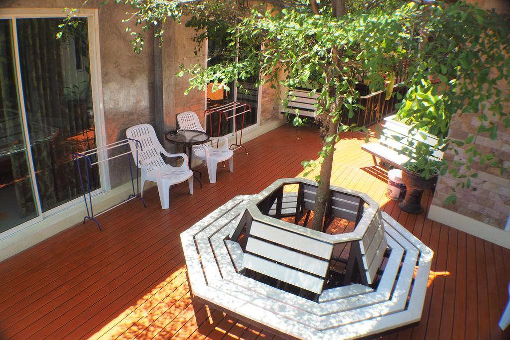 צ'אלונג Pennapa Chalet מראה חיצוני תמונה
