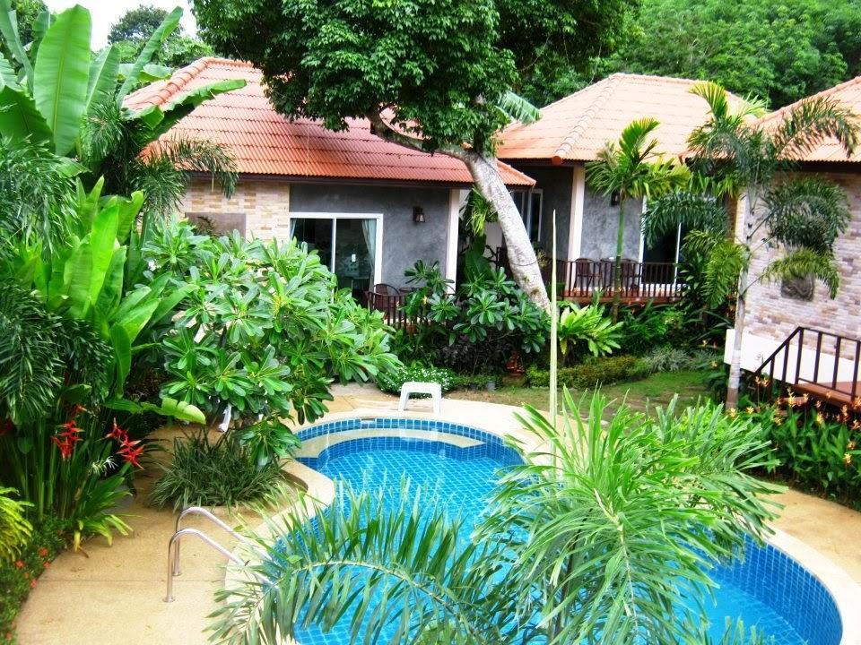 צ'אלונג Pennapa Chalet מראה חיצוני תמונה