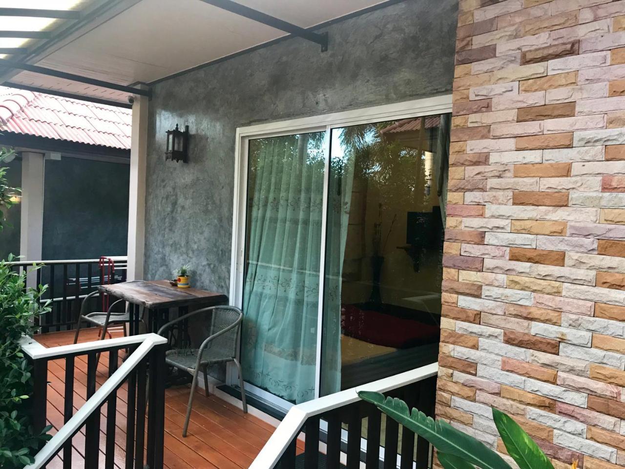 צ'אלונג Pennapa Chalet מראה חיצוני תמונה