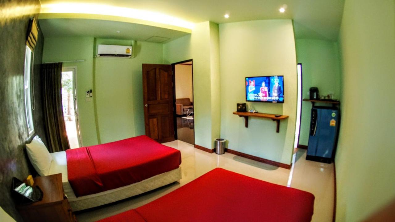 צ'אלונג Pennapa Chalet מראה חיצוני תמונה