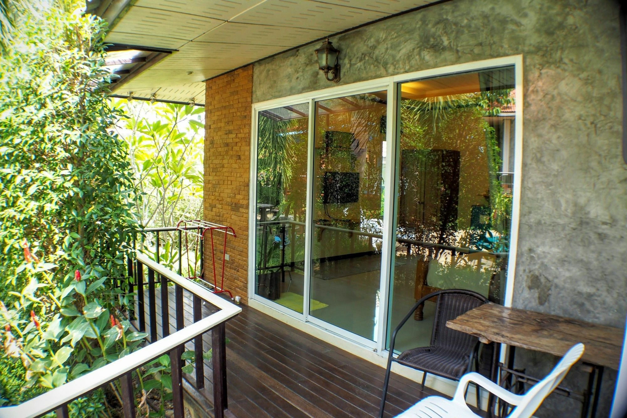צ'אלונג Pennapa Chalet מראה חיצוני תמונה