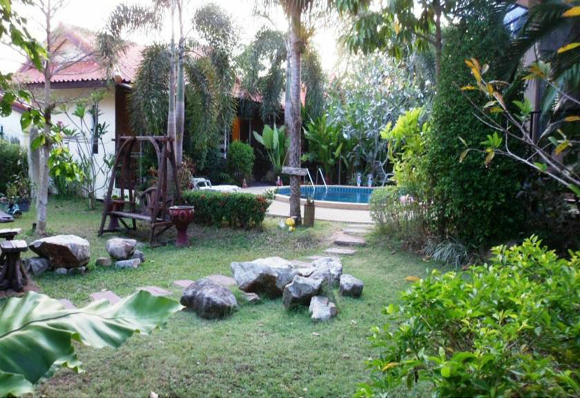 צ'אלונג Pennapa Chalet מראה חיצוני תמונה